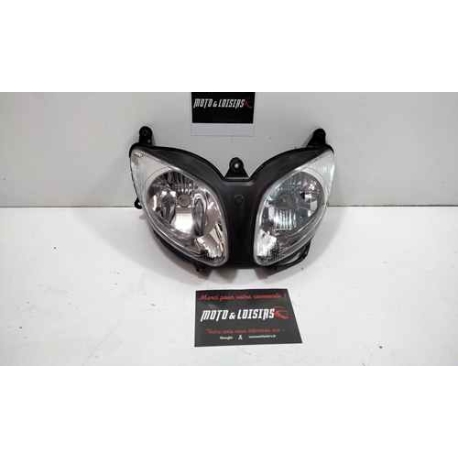 OPTIQUE AVANT - YAMAHA T-MAX 500