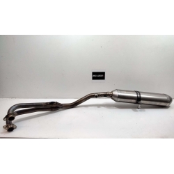 ECHAPPEMENT - YAMAHA T-MAX 500