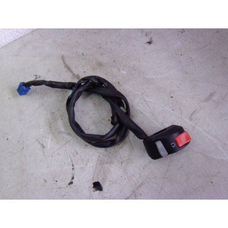 COMODO DROIT - YAMAHA FZ1 2007