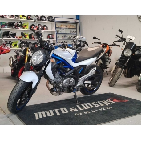 SUZUKI GLADIUS 650 SVF