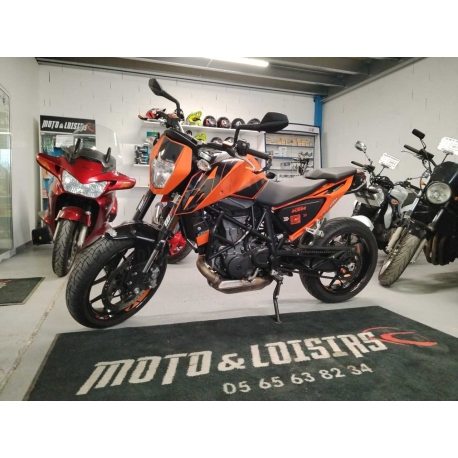 KTM 690 DUKE