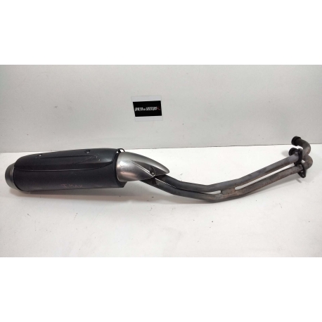 ECHAPPEMENT - YAMAHA T-MAX 500