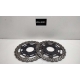 PAIRE DISQUE DE FREIN- KAWASAKI ER6