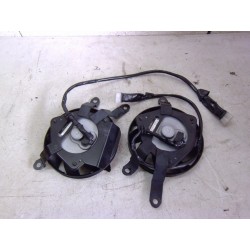 PAIRE DE VENTILATEUR - YAMAHA FZ1 2007
