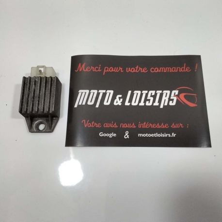 REGULATEUR DE TENSION - PEUGEOT V-CLIC 50