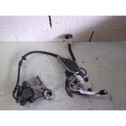 FREIN ARRIERE COMPLET - YAMAHA FZ1 2007