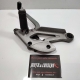PLATINE REPOSE PIED DROIT - YAMAHA XJ 600