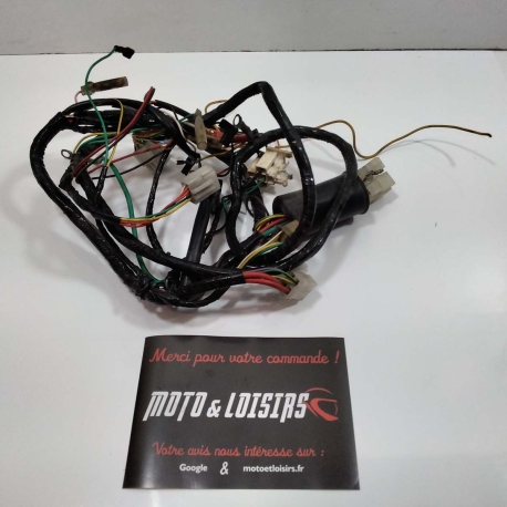 FAISCEAU - YAMAHA XJ 600