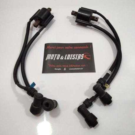 BOBINES D'ALLUMAGE - YAMAHA XJ 600