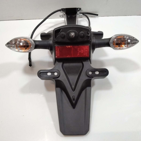 SUPPORT PLAQUE D'ORIGINE - YAMAHA MT-07