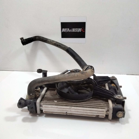 RADIATEUR EAU - KYMCO MXU