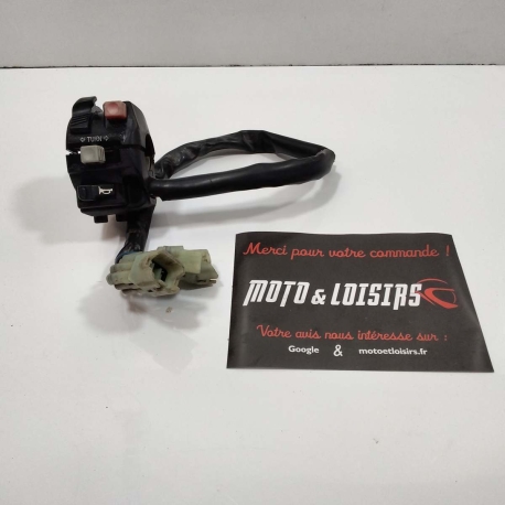 COMMODO GAUCHE - KYMCO MXU