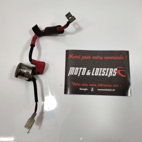 RELAIS DE DEMARREUR - KYMCO MXU