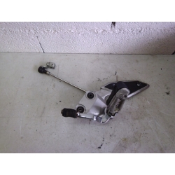 PLATINE GAUCHE - YAMAHA FZ1 2007