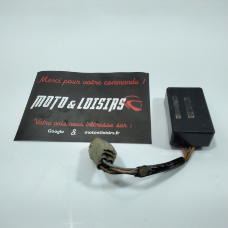 BOITIER ELECTRIQUE - KYMCO MXU