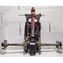 TRAIN ARRIERE - KYMCO MXU