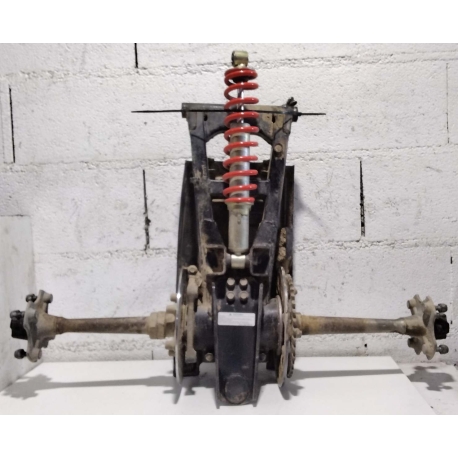 TRAIN ARRIERE - KYMCO MXU