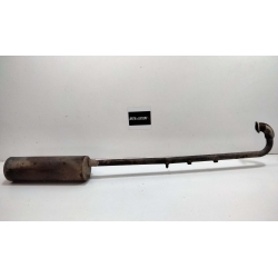 ECHAPPEMENT SILENCIEUX - KYMCO MXU