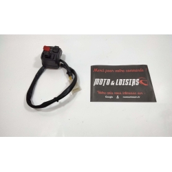 COMMODO GAUCHE - DERBI 50 SENDA - X-TREME