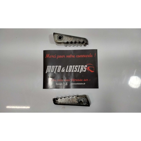 PAIRE REPOSE PIED ARRIERE - DERBI 50 SENDA - X-TREME