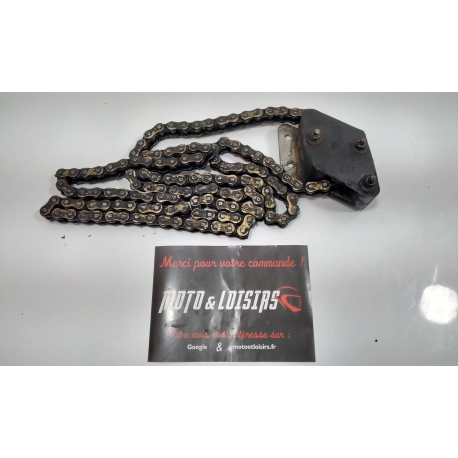 CHAINE - DERBI 50 SENDA - X-TREME