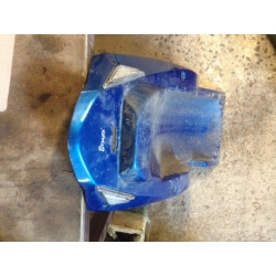 PASSAGE DE ROUE - SUZUKI 650 BANDIT