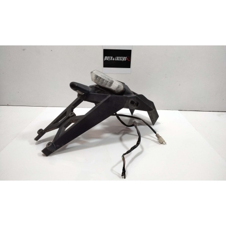 BAVETTE ARRIERE - DERBI 50 SENDA - X-TREME