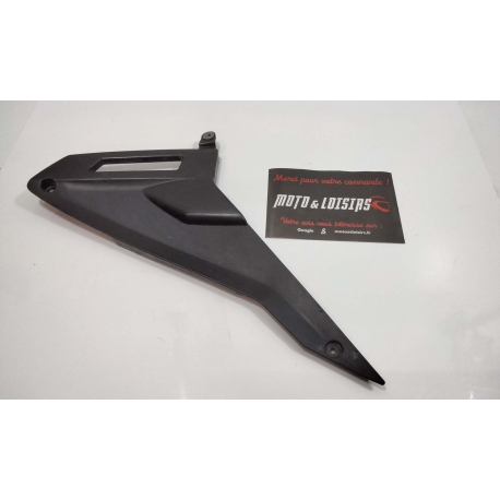 CACHE SOUS SELLE GAUCHE - DERBI 50 SENDA - X-TREME