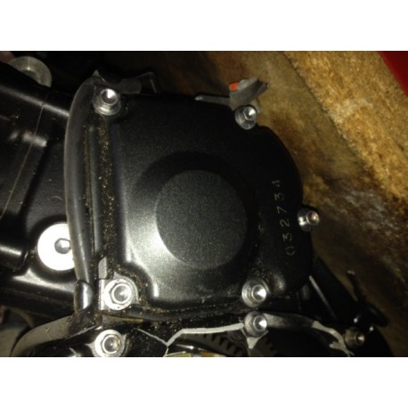 CARTER MOTEUR DROIT - KAWASAKI Z 750 2010