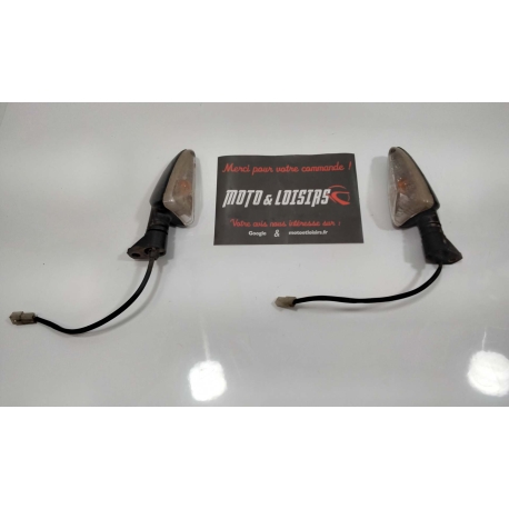 PAIRE CLIGNOTANT ARRIERE - DERBI 50 SENDA - X-TREME