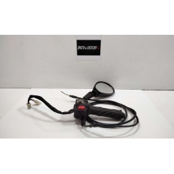 POIGNEE GAZ - KEEWAY RY6 2T