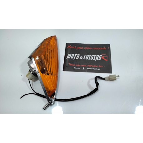 CLIGNOTANT AVANT GAUCHE - KEEWAY RY6 2T