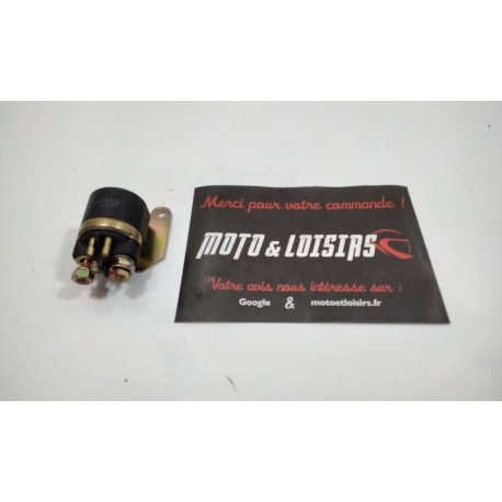 RELAIS DE DEMARREUR - KEEWAY RY6 2T