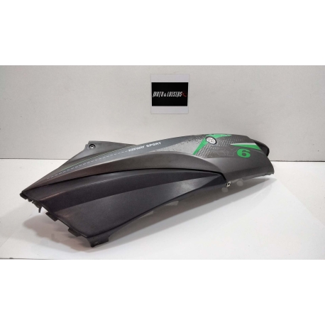 CARENAGE ARRIERE GAUCHE - KEEWAY RY6 2T