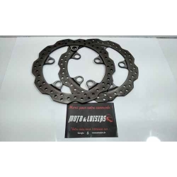 PAIRE DE DISQUES - HONDA CB 750 HORNET