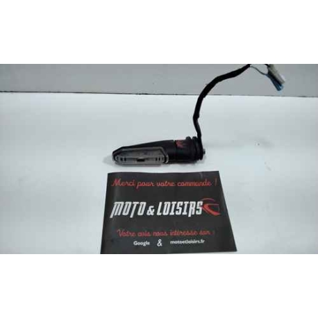 CLIGNOTANT AVD- HONDA CB 750 HORNET