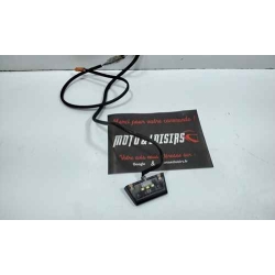 ECLAIREUR DE PLAQUE - HONDA CB 750 HORNET