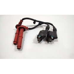 PAIR BOBINE ALLUMAGE - HONDA CB 750 HORNET