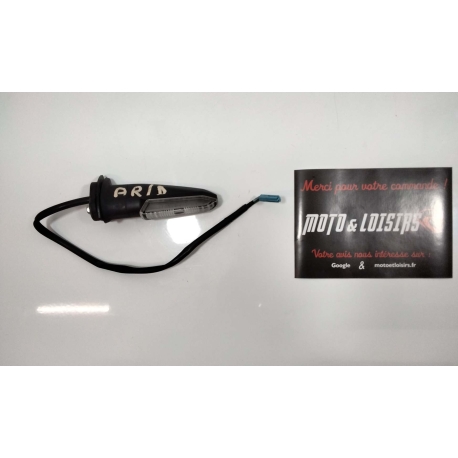 CLIGNOTANT ARRIERE DROIT - HONDA CB 750 HORNET