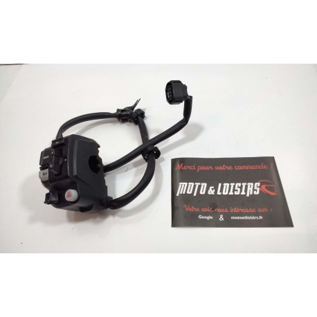 COMMODO GAUCHE - HONDA CB 750 HORNET