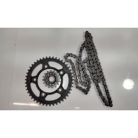 KIT CHAINE - HONDA CB 750 HORNET