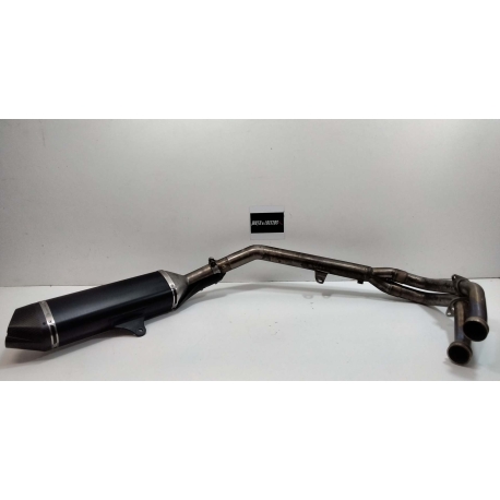 LIGNE D'ECHAPPEMENT - HONDA CB 750 HORNET