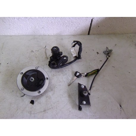 CONTACTEUR A CLE - KAWASAKI ER6N 2012
