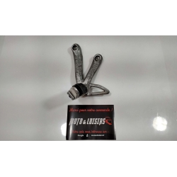 PLATINE REPOSE PIED ARRIERE GAUCHE - SUZUKI 650 BANDIT