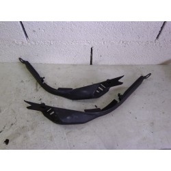 PAIRE DE CACHE - KAWASAKI ER6N 2012