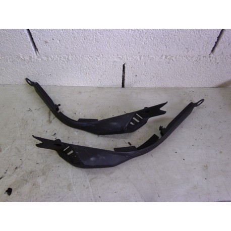 PAIRE DE CACHE - KAWASAKI ER6N 2012