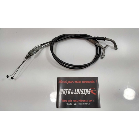 CABLE DE GAZ - SUZUKI 650 BANDIT