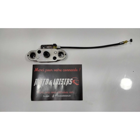 MECANISME FERMETURE DE SELLE - SUZUKI 650 BANDIT