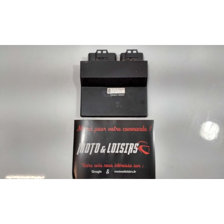 BOITIER INJECTION - SUZUKI 650 BANDIT