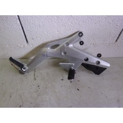 PLATINE DROITE - KAWASAKI ER6N 2012